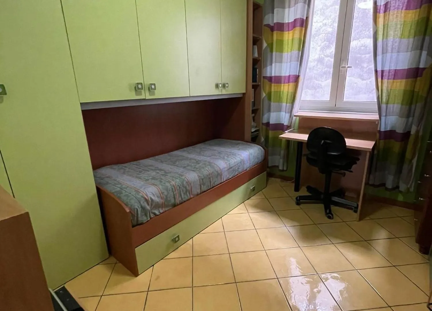 Casa Vacanze Centro Storico Villa Naples