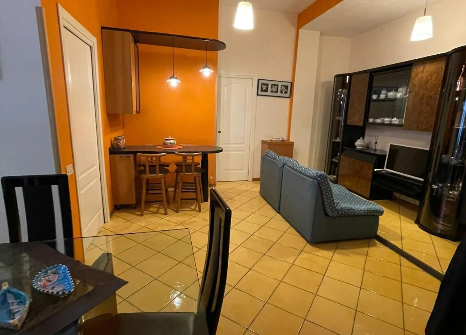 Casa Vacanze Centro Storico Villa Naples Italy