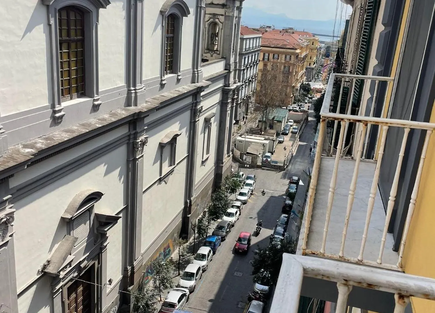 Casa Vacanze Centro Storico Villa Naples 0*,  Italy